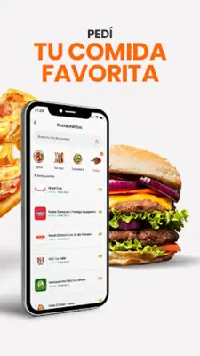 Pedidos Online Delivery y Más android App screenshot 4