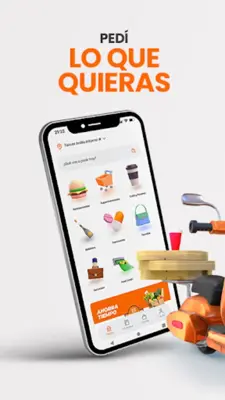 Pedidos Online Delivery y Más android App screenshot 6